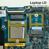 Khe SSD M.2 NVMe trên main Dell Latitude 9430 i7-1265U — Laptop LD