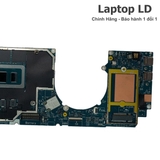 Khe SSD M.2 NVMe trên main Dell Latitude 9440 2-in-1 i7-1365U — Laptop LD