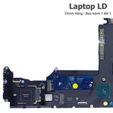 Khe SSD M.2 NVMe trên main Dell Precision 7750 i9-10885H — Laptop LD