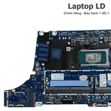 Khe SSD M.2 NVMe trên main HP EliteBook 640/660 G11 Core Ultra 5 135U — Laptop LD