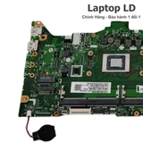 Khe SSD M.2 NVMe trên main HP EliteBook 855 G7 Ryzen 5 PRO 4650U — Laptop LD