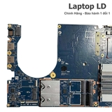 Khe SSD M.2 NVMe trên main HP ZBook Fury 16 G9 i7-12850HX — Laptop LD