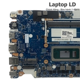 Khe SSD M.2 NVMe trên main Lenovo IdeaPad 3 i5-1235U — Laptop LD