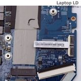 Khe SSD (M.2) của main Lenovo IdeaPad Flex 5 16IAU7 — Laptop LD