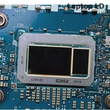Khu vực CPU trên main HP Envy x360 13-BF