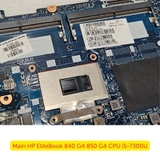 Khu Vực CPU Trên Main HP EliteBook 840 G4 850 G4 i5-7300U Chính Hãng