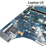 Khu vực IC nguồn trên main Asus Vivobook Flip 14 TP412FAC