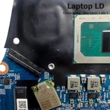 Khu vực IC nguồn trên main Lenovo ThinkBook 13s G4 IAP mã 213064-1