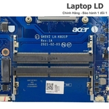 Khu vực RAM trên main Acer Aspire 7 A715-42G A715-43G Ryzen 7 5700U