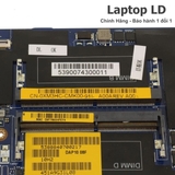 Khu vực RAM trên main Dell Precision 7530 i7-8850H