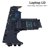Khu vực RAM trên main Dell Precision 7760 i7-11850H