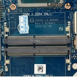 Khu vực RAM trên main Dell Vostro 14 3430 i5-1335U