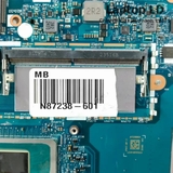 Khu vực RAM trên main HP Envy 17-da0013dx Ultra 7 155H