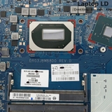 Khu vực RAM trên main HP Gaming 16-A i5-10300