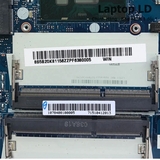 Khu vực RAM trên main Lenovo IdeaPad 300-15ISK 300-17ISK i5-6200U