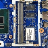 Khu vực RAM trên main Lenovo IdeaPad 320-15ISK 320-17ISK 320-15IKB i5-7200U