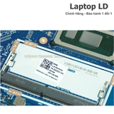 Khu vực RAM trên main Lenovo IdeaPad S145-14IWL S145-15IWL V14-IWL i5-8265U
