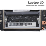 Khu vực RAM trên main Lenovo Legion Pro 7 16IAX10H Ultra 9 275HX