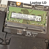 Khu vực RAM trên main Lenovo Legion S7-15ACH6 Ryzen 7 5800H