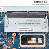 Khu vực RAM trên main Lenovo ThinkPad E14 E15 Gen 1 i5-10210U