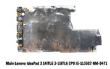 GIÁ Main Lenovo IdeaPad 3 14ITL6 3-15ITL6 CPU I5-1135G7 NM-D471