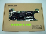 Main Lenovo Thinkpad T470s CPU i5-6300U
