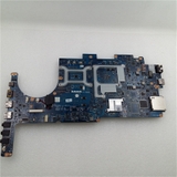 Tổng thể mainboard Dell Alienware 14 M14X R3 LA-9201P nguyên bản và đầy đủ linh kiện
