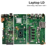 Khu vực mã mạch của main Asus X441UV / X441UB / F441U / A441U