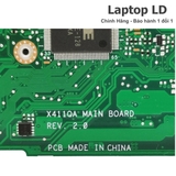 Mã main Asus VivoBook X411QA X411QR