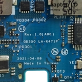 Mã main Dell Alienware X15 R1 LA-K471P
