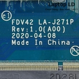 Mã main Dell Latitude 5411 LA-J271P