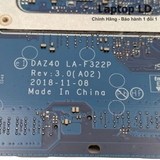 Mã main Dell Latitude 7490 LA-F321P LA-F322P