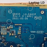 Mã main Dell Latitude 9520 LA-K441P