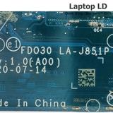 Mã main Dell XPS 13 9310 2-in-1 LA-J851P