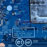 Mã main HP Envy x360 15M-CN 17887-1A