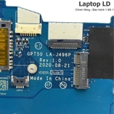 Main HP Envy X360 15M-ED / 15T-ED | CPU i5-1135G7 | LA-J496P
