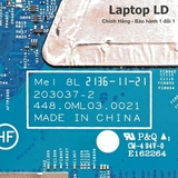 Mã main HP Envy x360 15Z-EU 203037-2
