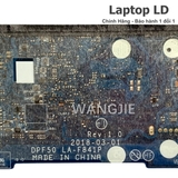Main HP Pavilion 15-CX | CPU I7-8750H / GTX1050TI | LA-F841P