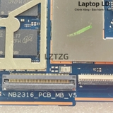 Mã main Lenovo Yoga Duet 7 NB2316_PCB_MB_V4