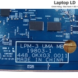 Mã main Lenovo ThinkPad P1 Gen 3 19803-1