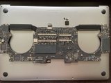 GIA Main MacBook Pro 15 A1990 2019 CPU i7 2.6ghz 16GB 256GB 820-01814-A