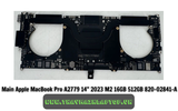 Main Apple MacBook Pro A2779 14" 2023 M2 16GB 512GB 820-02841-A