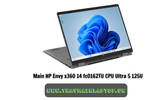 Main HP Envy x360 14 fc0162TU CPU Ultra 5 125U