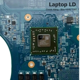 Khu vực CPU E1-2500 và chipset trên main Acer Aspire E1-422G 12247-3 — Laptop LD