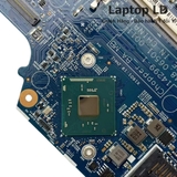 Khu vực CPU Celeron N3160 và chipset trên main Acer Aspire R3-131T 14299-1 — Laptop LD