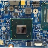 Khu vực CPU i5-3337U và chipset trên main Acer Aspire S3-391 12201-2 — Laptop LD