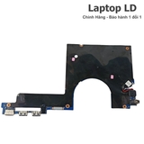 Mặt sau main Acer Aspire S3-391 CPU i5-3337U 12201-2, chi tiết linh kiện — Laptop LD