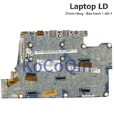 Mặt sau main Acer Aspire S5-391 CPU i5-3317U LA-8481P, chi tiết linh kiện — Laptop LD