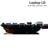 Cổng USB, HDMI và các cổng kết nối trên main Acer Aspire V3-575G CPU i5-6200U DA0ZRWMB6G0 — Laptop LD