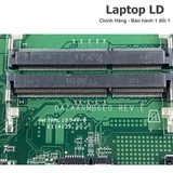 Khe RAM trên main Acer Aspire V3-575G CPU i5-6200U DA0ZRWMB6G0 — Laptop LD
